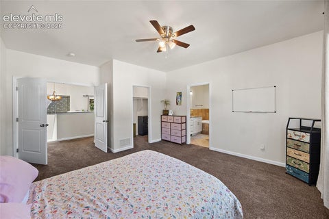 Tiny photo for 734 N Walnut Street, Colorado Springs, CO 80905 (MLS # 4394799)