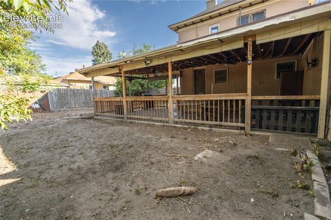 Tiny photo for 316 E Orman Avenue, Pueblo, CO 81004 (MLS # 3157951)