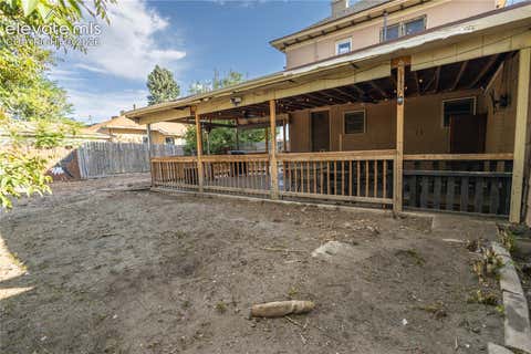Tiny photo for 316 E Orman Avenue, Pueblo, CO 81004 (MLS # 3157951)