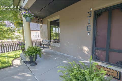 Tiny photo for 316 E Orman Avenue, Pueblo, CO 81004 (MLS # 3157951)
