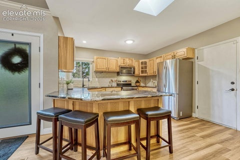 Tiny photo for 3960 Vondelpark Place, Colorado Springs, CO 80907 (MLS # 2408406)