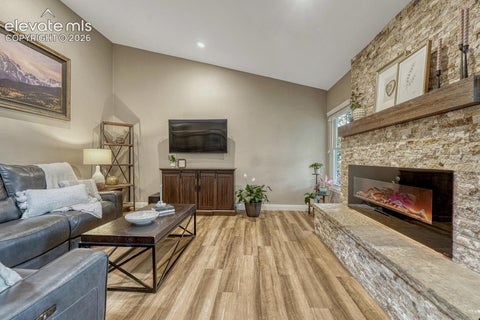 Tiny photo for 3960 Vondelpark Place, Colorado Springs, CO 80907 (MLS # 2408406)