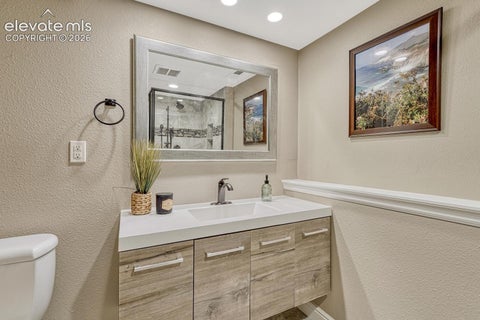 Tiny photo for 3960 Vondelpark Place, Colorado Springs, CO 80907 (MLS # 2408406)