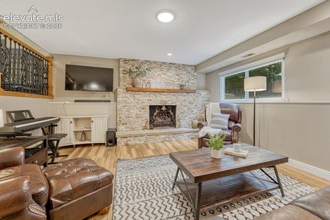 Tiny photo for 3960 Vondelpark Place, Colorado Springs, CO 80907 (MLS # 2408406)