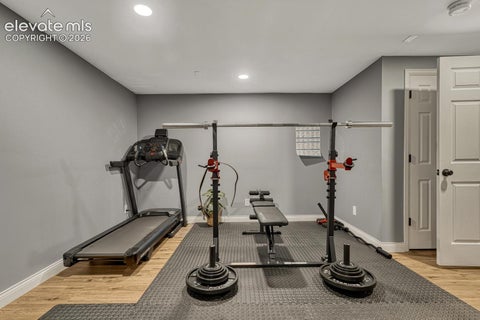 Tiny photo for 3960 Vondelpark Place, Colorado Springs, CO 80907 (MLS # 2408406)