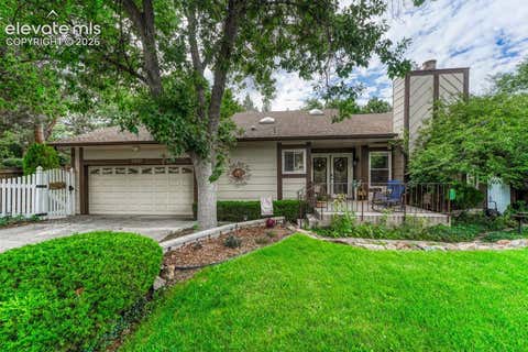 Photo of 3960 Vondelpark Place, Colorado Springs, CO 80907 (MLS # 2408406)