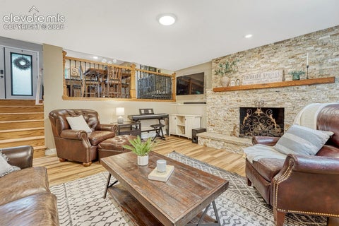 Tiny photo for 3960 Vondelpark Place, Colorado Springs, CO 80907 (MLS # 2408406)