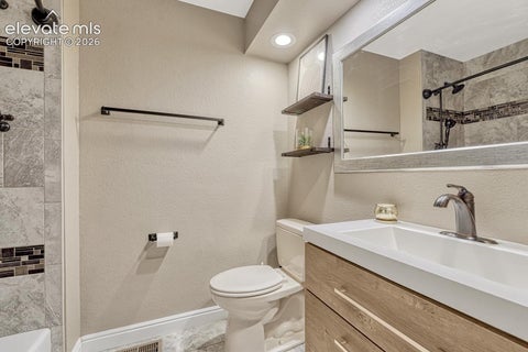 Tiny photo for 3960 Vondelpark Place, Colorado Springs, CO 80907 (MLS # 2408406)