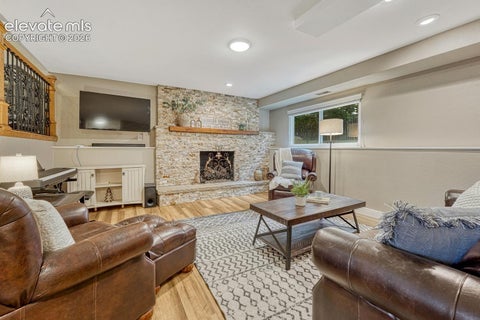 Tiny photo for 3960 Vondelpark Place, Colorado Springs, CO 80907 (MLS # 2408406)