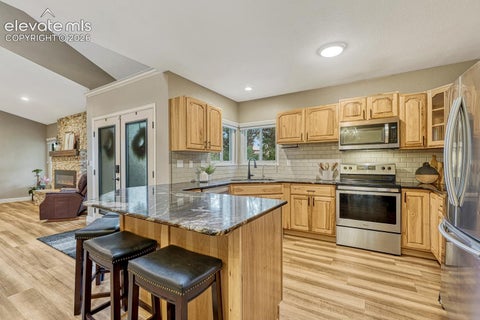 Tiny photo for 3960 Vondelpark Place, Colorado Springs, CO 80907 (MLS # 2408406)