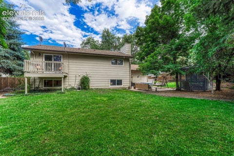 Tiny photo for 3960 Vondelpark Place, Colorado Springs, CO 80907 (MLS # 2408406)