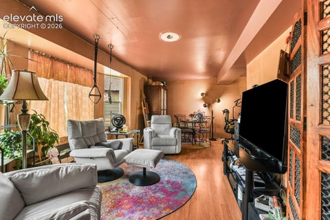 Tiny photo for 4925 Wineskin Circle, Colorado Springs, CO 80916 (MLS # 6696654)