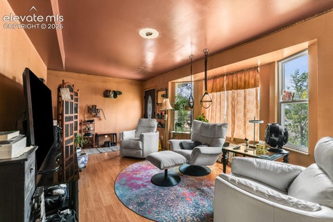 Tiny photo for 4925 Wineskin Circle, Colorado Springs, CO 80916 (MLS # 6696654)
