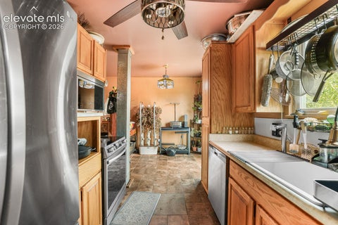 Tiny photo for 4925 Wineskin Circle, Colorado Springs, CO 80916 (MLS # 6696654)