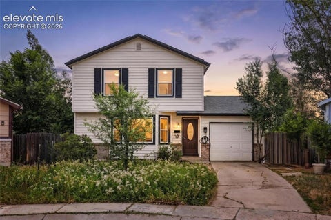 Tiny photo for 4925 Wineskin Circle, Colorado Springs, CO 80916 (MLS # 6696654)
