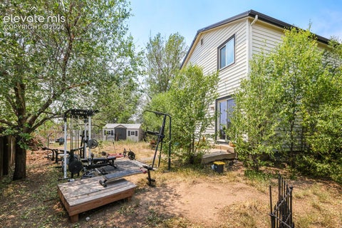 Tiny photo for 4925 Wineskin Circle, Colorado Springs, CO 80916 (MLS # 6696654)