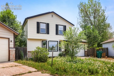 Tiny photo for 4925 Wineskin Circle, Colorado Springs, CO 80916 (MLS # 6696654)