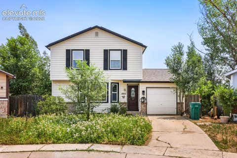 Photo of 4925 Wineskin Circle, Colorado Springs, CO 80916 (MLS # 6696654)