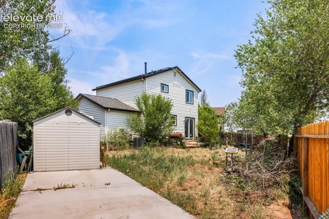 Tiny photo for 4925 Wineskin Circle, Colorado Springs, CO 80916 (MLS # 6696654)