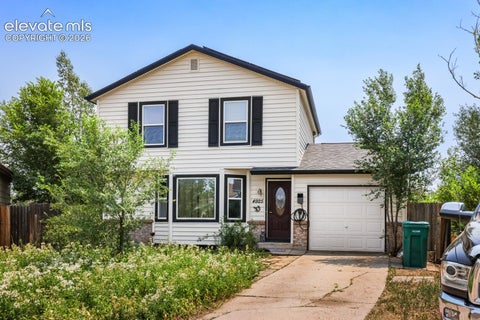 Tiny photo for 4925 Wineskin Circle, Colorado Springs, CO 80916 (MLS # 6696654)