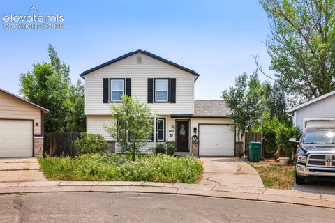 Tiny photo for 4925 Wineskin Circle, Colorado Springs, CO 80916 (MLS # 6696654)