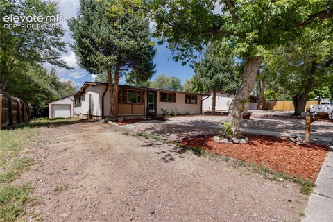 Tiny photo for 3306 Pennsylvania Avenue, Colorado Springs, CO 80907 (MLS # 6748191)