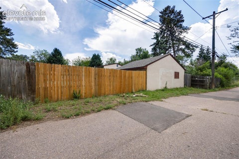 Tiny photo for 3306 Pennsylvania Avenue, Colorado Springs, CO 80907 (MLS # 6748191)