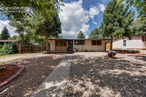 Photo of 3306 Pennsylvania Avenue, Colorado Springs, CO 80907 (MLS # 6748191)