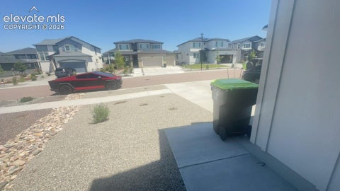 Tiny photo for 6440 Rolling Creek Drive, Colorado Springs, CO 80924 (MLS # 8070316)