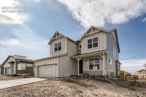 Photo of 6440 Rolling Creek Drive, Colorado Springs, CO 80924 (MLS # 8070316)