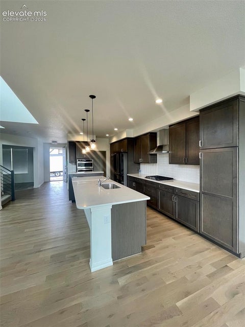 Tiny photo for 6440 Rolling Creek Drive, Colorado Springs, CO 80924 (MLS # 8070316)