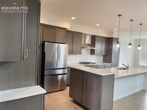 Tiny photo for 6440 Rolling Creek Drive, Colorado Springs, CO 80924 (MLS # 8070316)