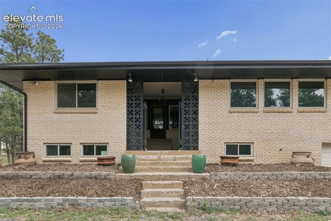 Photo of 11660 Green Acres Lane, Colorado Springs, CO 80908 (MLS # 3321107)