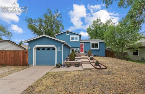 Photo of 1056 Keith Drive, Colorado Springs, CO 80916 (MLS # 5013325)