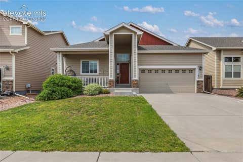Photo of 11165 Scenic Brush Drive, Peyton, CO 80831 (MLS # 9157661)