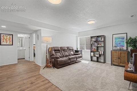 Tiny photo for 5305 Sunshade Point, Colorado Springs, CO 80923 (MLS # 7629957)