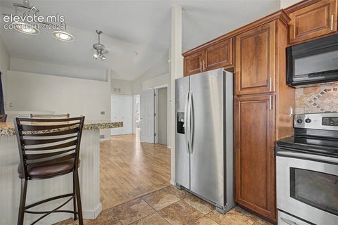 Tiny photo for 5305 Sunshade Point, Colorado Springs, CO 80923 (MLS # 7629957)