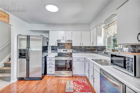 Tiny photo for 4874 Splitrail Place, Colorado Springs, CO 80917 (MLS # 3318205)