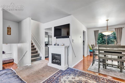 Tiny photo for 4874 Splitrail Place, Colorado Springs, CO 80917 (MLS # 3318205)
