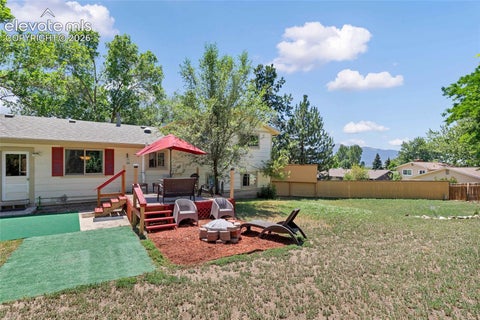 Tiny photo for 4874 Splitrail Place, Colorado Springs, CO 80917 (MLS # 3318205)