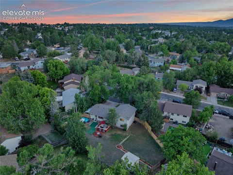 Tiny photo for 4874 Splitrail Place, Colorado Springs, CO 80917 (MLS # 3318205)
