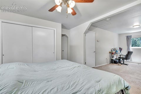 Tiny photo for 4874 Splitrail Place, Colorado Springs, CO 80917 (MLS # 3318205)