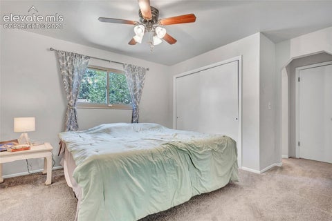 Tiny photo for 4874 Splitrail Place, Colorado Springs, CO 80917 (MLS # 3318205)