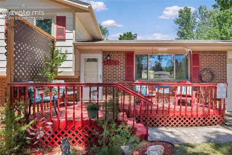 Tiny photo for 4874 Splitrail Place, Colorado Springs, CO 80917 (MLS # 3318205)