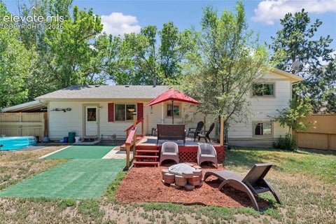Tiny photo for 4874 Splitrail Place, Colorado Springs, CO 80917 (MLS # 3318205)