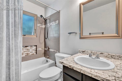 Tiny photo for 4874 Splitrail Place, Colorado Springs, CO 80917 (MLS # 3318205)