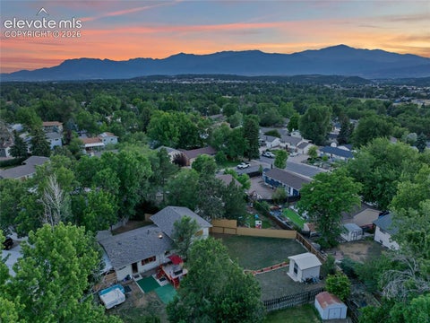 Tiny photo for 4874 Splitrail Place, Colorado Springs, CO 80917 (MLS # 3318205)