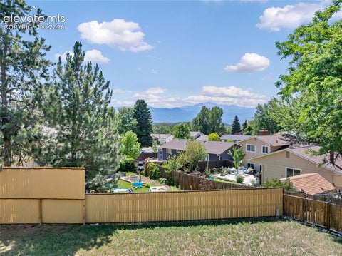 Tiny photo for 4874 Splitrail Place, Colorado Springs, CO 80917 (MLS # 3318205)