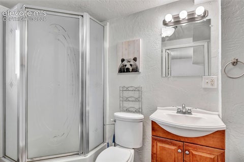 Tiny photo for 4874 Splitrail Place, Colorado Springs, CO 80917 (MLS # 3318205)