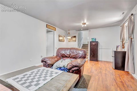 Tiny photo for 4874 Splitrail Place, Colorado Springs, CO 80917 (MLS # 3318205)